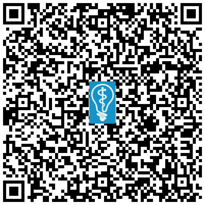 QR code image for Endodontic Treatment Aftercare in Sherman, TX