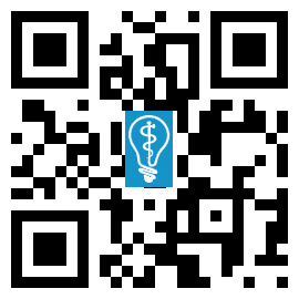 QR code image to call Texoma Endodontics in Sherman, TX on mobile