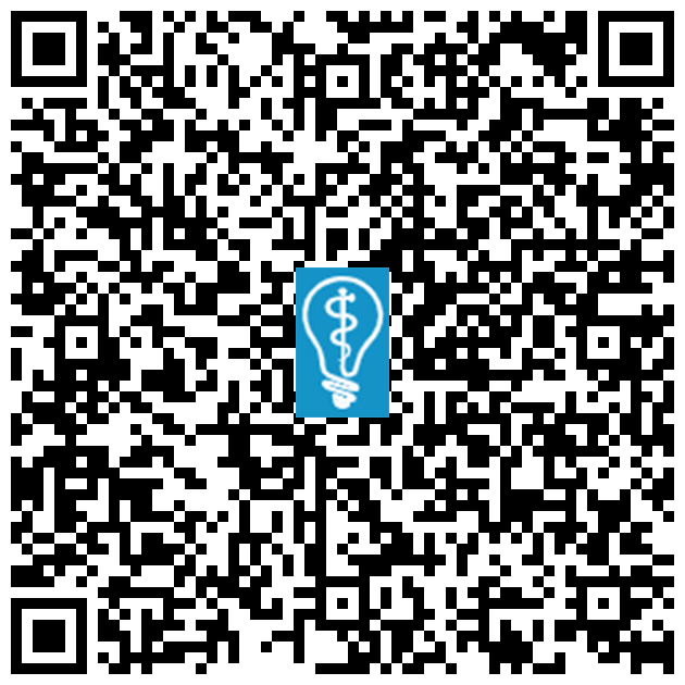 QR code image for Problems with Tooth Pulp in Sherman, TX
