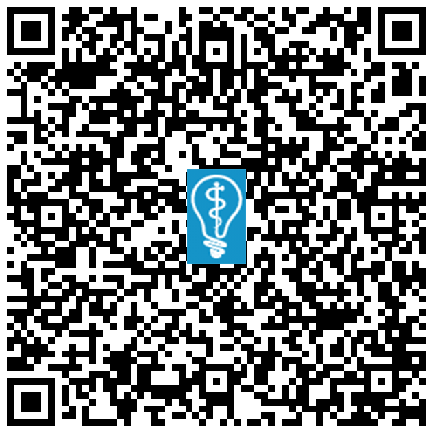 QR code image for Pulpectomy in Sherman, TX
