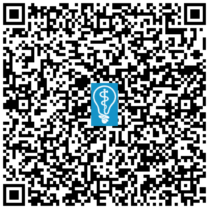 QR code image for Regenerative Endodontic Treatment in Sherman, TX