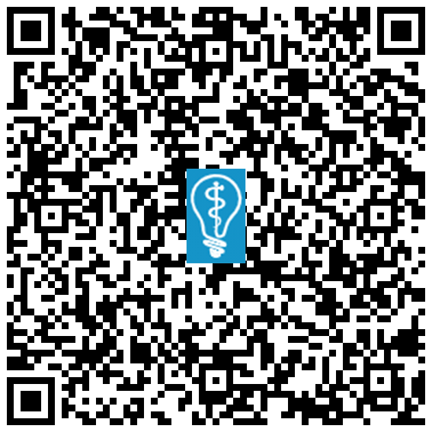QR code image for Tooth Infection Treatment in Sherman, TX